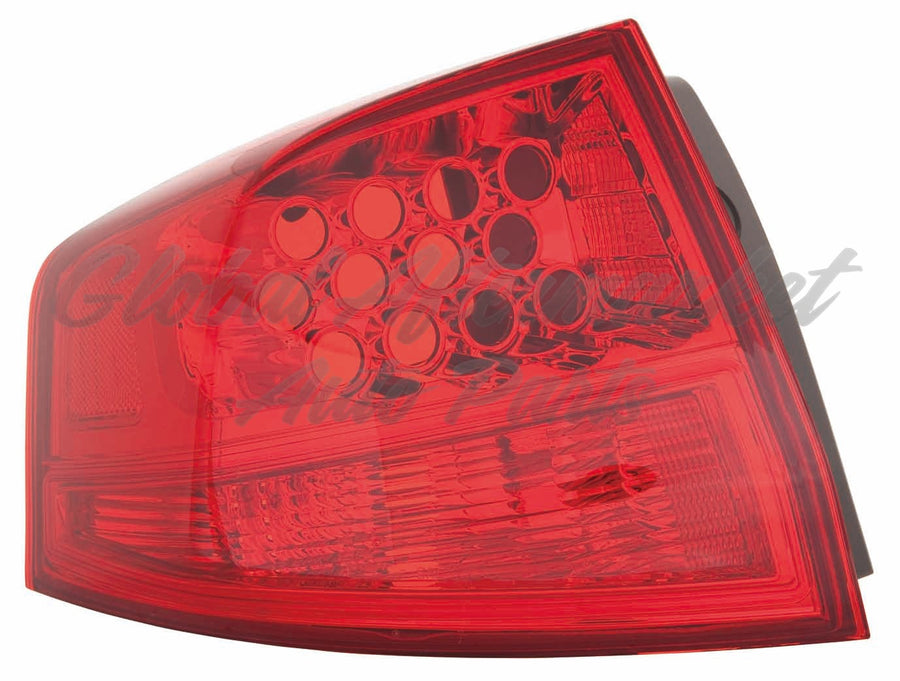 TAIL LAMP LH LED HQ