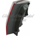 TAIL LAMP LH LED HQ — photo 2