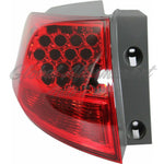 TAIL LAMP LH LED HQ — photo 5