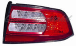 TAIL LAMP RH BASE/NAVI HQ — photo 1