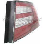 TAIL LAMP RH BASE/NAVI CAPA — photo 3