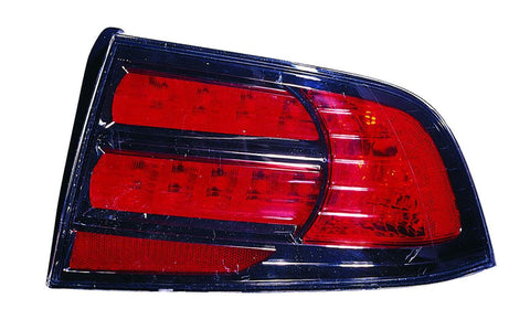 TAIL LAMP RH TYPE S CAPA