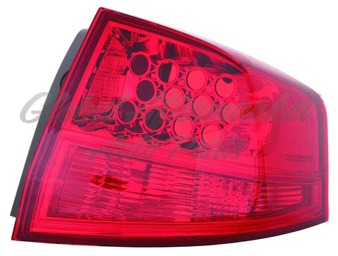 TAIL LAMP RH LED HQ