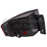 TAIL LAMP RH LED HQ — photo 3