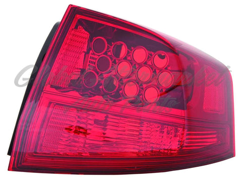 TAIL LAMP RH CAPA