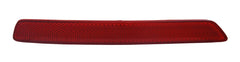 REFLECTOR RR LH ON BUMPER CAPA