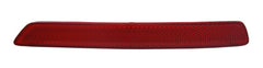 REFLECTOR RR RH ON BUMPER CAPA