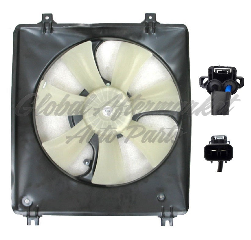 AC FAN ASSY 3.5L/3.7L 09-14 EXCLUDE 2010-11 3.7L W/ AT