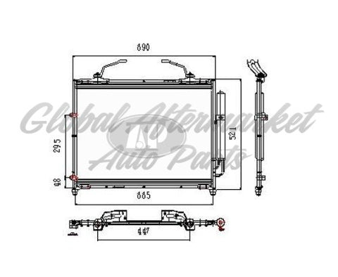 CONDENSER (3290)
