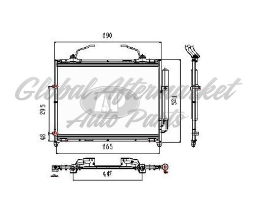 CONDENSER (3290)
