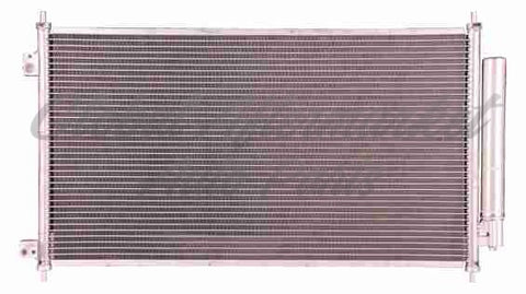 CONDENSER (4118) 3.5L W/ RECIEVER DRYER