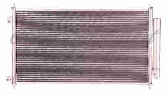 CONDENSER (4118) 3.5L W/ RECIEVER DRYER