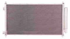 CONDENSER (4118) 3.5L W/ RECIEVER DRYER