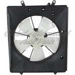 RADIATOR FAN ASSY — photo 1