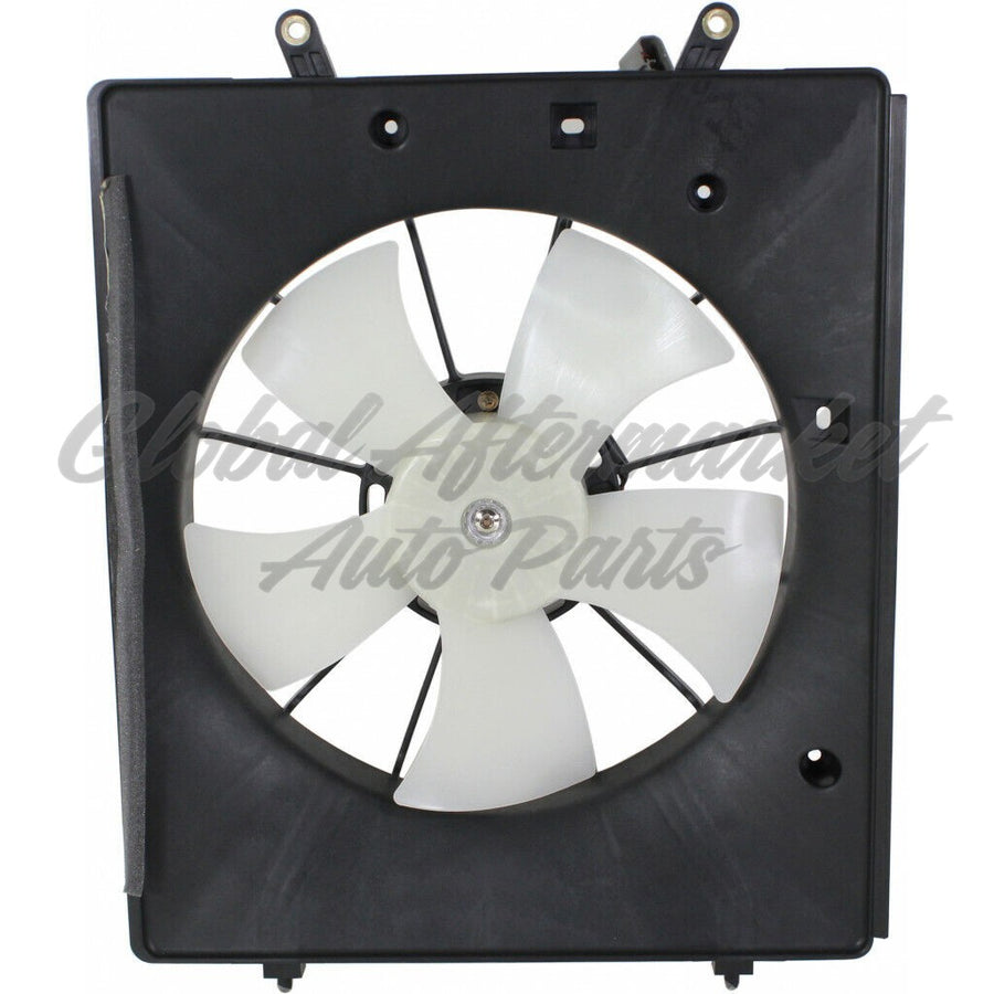 RADIATOR FAN ASSY