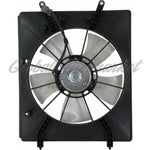 RADIATOR FAN ASSY — photo 2