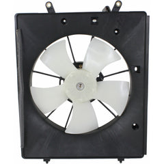RADIATOR FAN ASSY