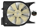 AC FAN ASSY RH — photo 1