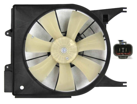 AC FAN ASSY RH