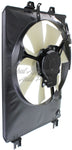 AC FAN ASSY W/MOTOR/BLADE/SHROUD — photo 3