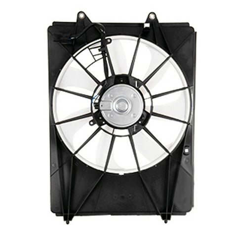 AC FAN ASSY W/MOTOR/BLADE/SHROUD