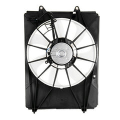 AC FAN ASSY W/MOTOR/BLADE/SHROUD