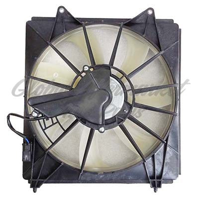 RADIATOR FAN ASSY LH W/ SHROUD / BLADE / MOTOR / MOTOR COVER / 3.5L V6