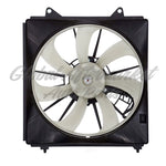RADIATOR FAN ASSY LH W/ SHROUD / BLADE / MOTOR / MOTOR COVER / 3.5L V6 — photo 2