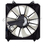 RADIATOR FAN ASSY LH W/ SHROUD / BLADE / MOTOR / MOTOR COVER / 3.5L V6 — photo 4
