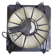 RADIATOR FAN ASSY LH W/ SHROUD / BLADE / MOTOR / MOTOR COVER / 3.5L V6