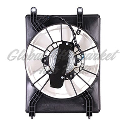 AC FAN ASSY 2.4L AT