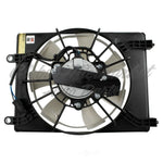 AC FAN ASSY 2.4L AT — photo 3