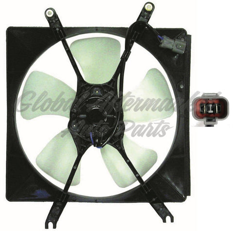 RADIATOR FAN ASSY
