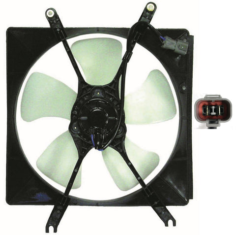 RADIATOR FAN ASSY