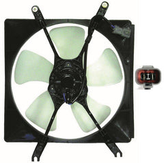 RADIATOR FAN ASSY