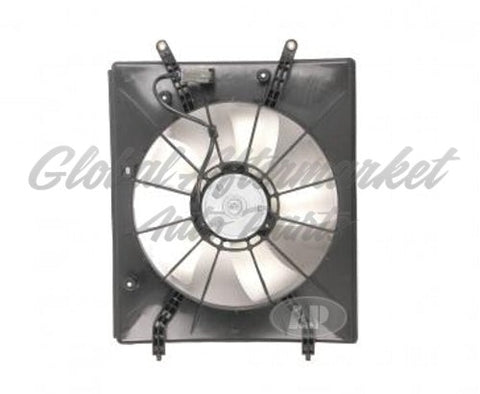 RADIATOR FAN ASSY