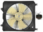 RADIATOR FAN ASSY LH — photo 1