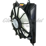RADIATOR FAN ASSY LH — photo 2