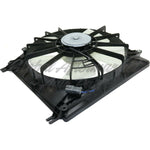 RADIATOR FAN ASSY LH — photo 3