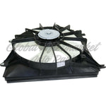 RADIATOR FAN ASSY LH — photo 5