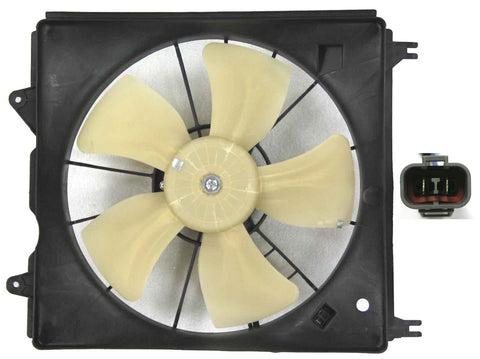 RADIATOR FAN ASSY LH