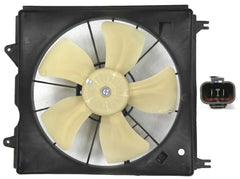 RADIATOR FAN ASSY LH