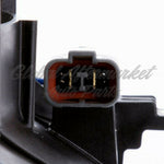 RADIATOR FAN ASSY — photo 3