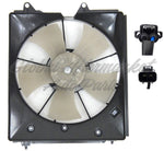 RADIATOR FAN ASSY 3.5L/3.7L 09-14 EXCLUDES 10-11 3.7L W/AT — photo 1
