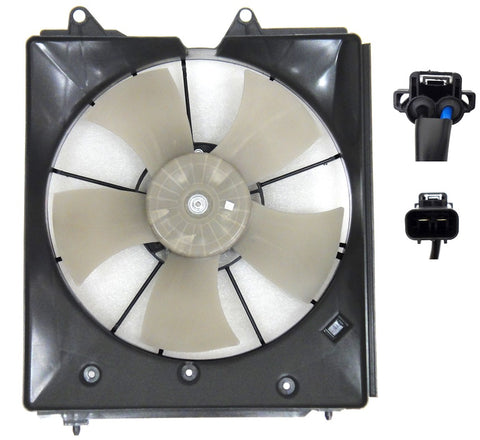 RADIATOR FAN ASSY 3.5L/3.7L 09-14 EXCLUDES 10-11 3.7L W/AT
