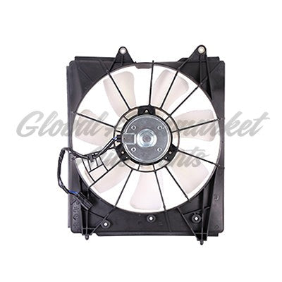 RADIATOR FAN ASSY 3.7L AT