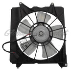 COOLING FAN ASSY 2.4L — photo 1