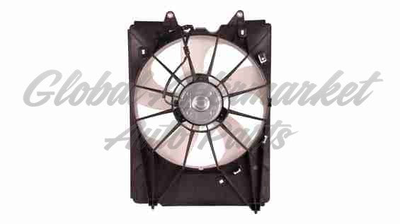 RADIATOR FAN ASSY 3.5L