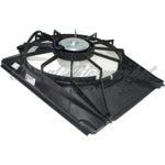 RADIATOR FAN ASSY 3.5L — photo 2