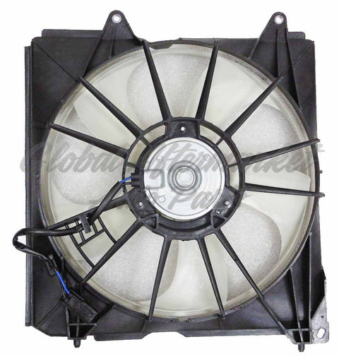 COOLING FAN ASSY RH V6